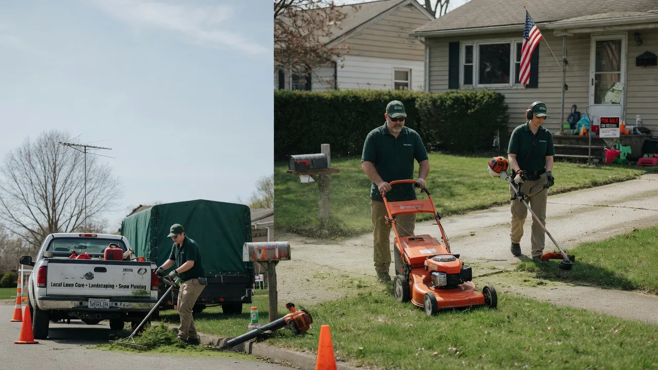 Lawn Care Services By Expert Landscaper in Athena, OR near me